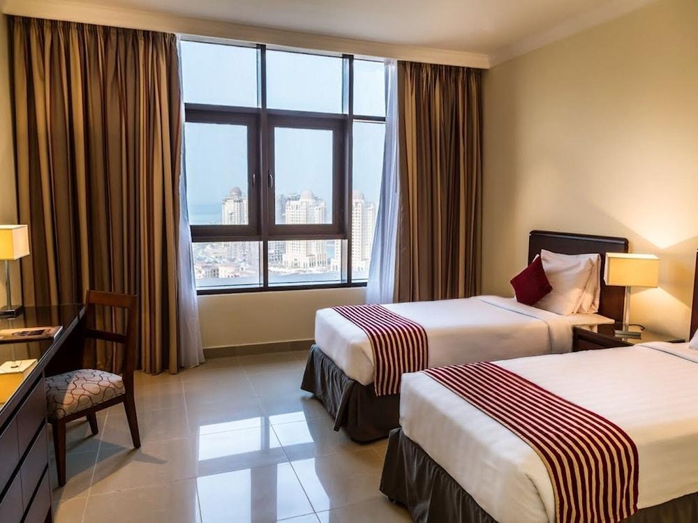 Sedra Arjaan By Rotana Doha Exterior foto