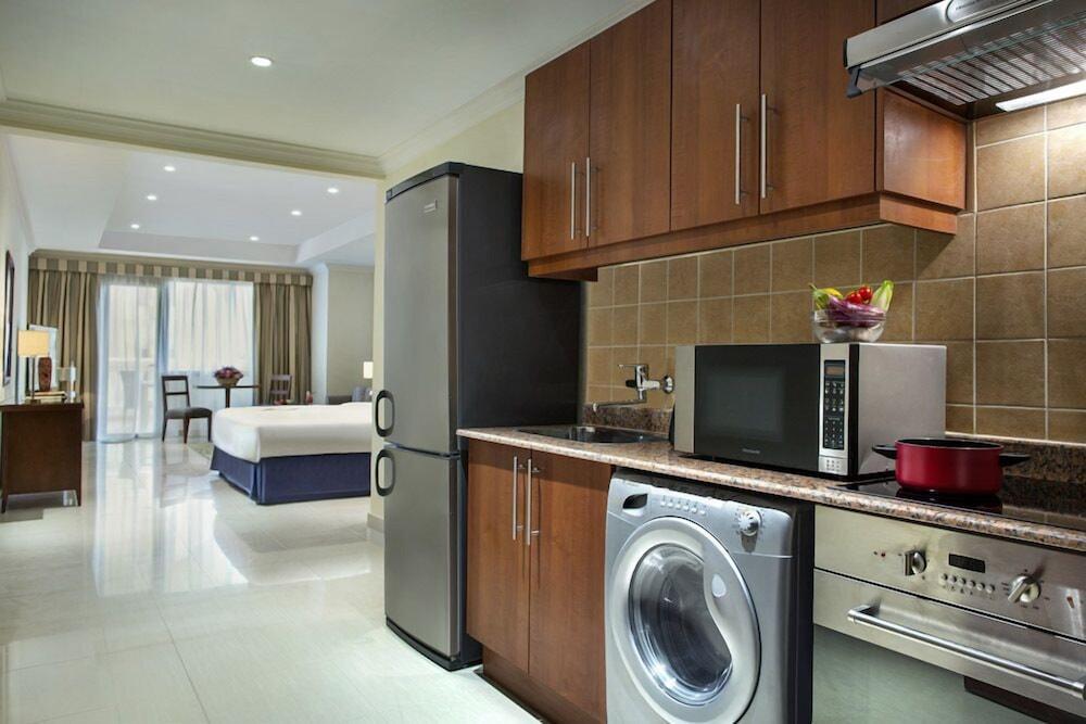 Sedra Arjaan By Rotana Doha Exterior foto