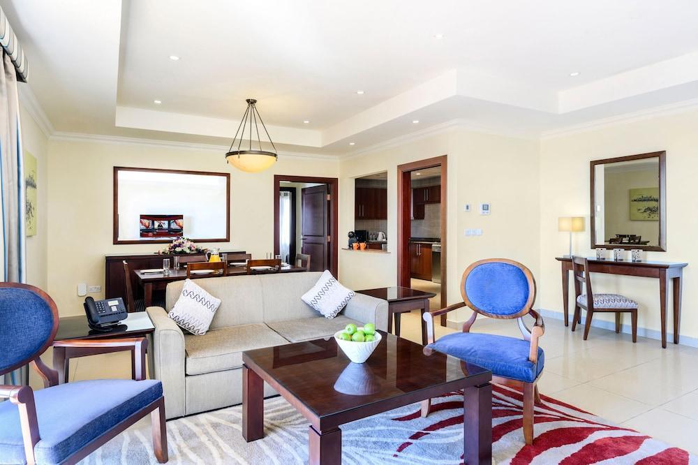 Sedra Arjaan By Rotana Doha Exterior foto