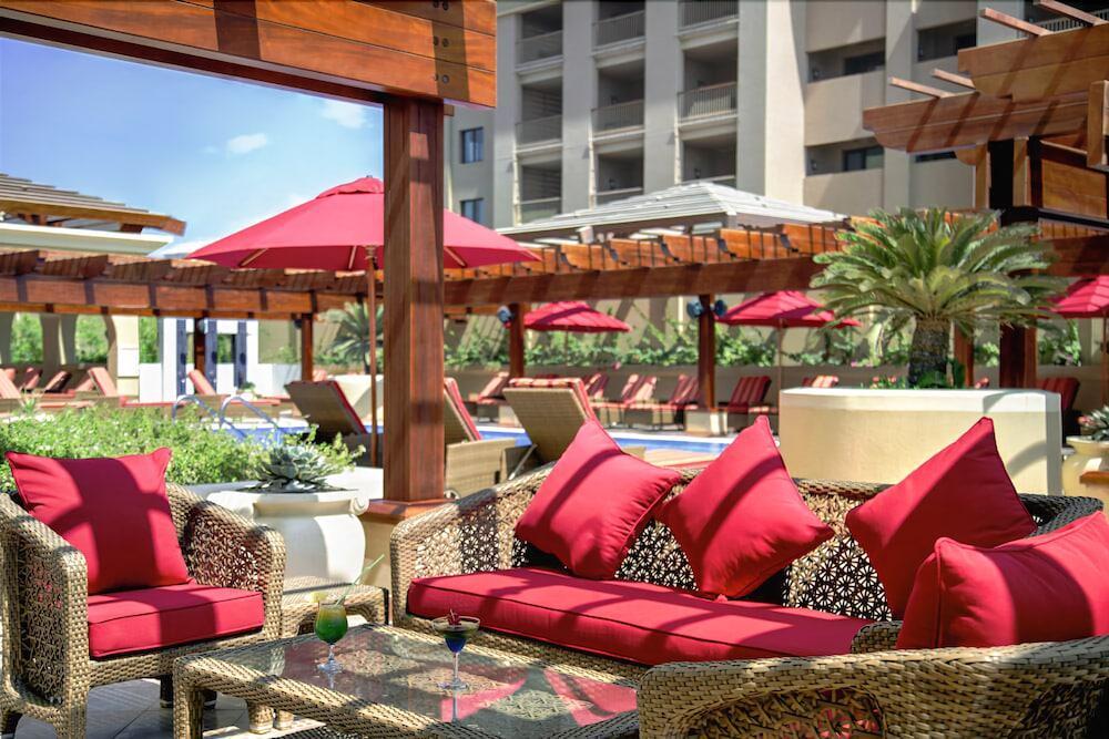 Sedra Arjaan By Rotana Doha Exterior foto