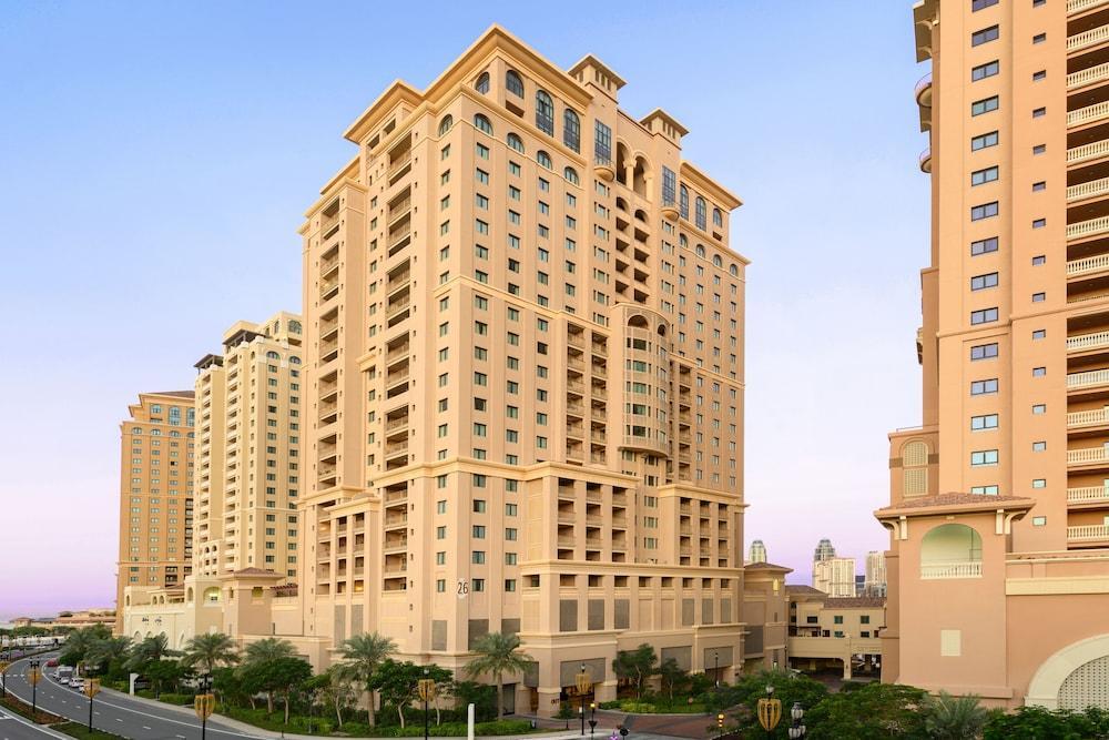 Sedra Arjaan By Rotana Doha Exterior foto
